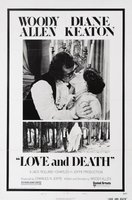 Love and Death movie poster (1975) Longsleeve T-shirt #658371