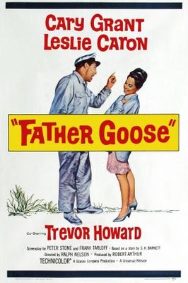 Father Goose movie poster (1964) mug #MOV_e59fa819