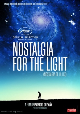 Nostalgia de la luz movie poster (2010) Poster MOV_e59fac4d