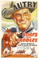 Boots and Saddles movie poster (1937) Poster MOV_e5a0b432