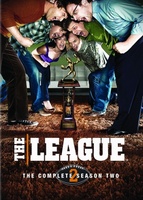 The League movie poster (2009) hoodie #721398