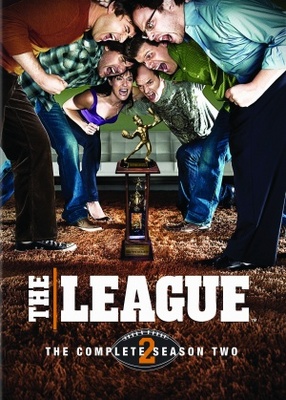 The League movie poster (2009) tote bag #MOV_e5a5a1b3