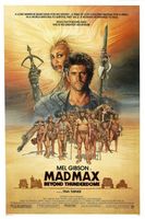Mad Max Beyond Thunderdome movie poster (1985) Poster MOV_e5a5a8f0