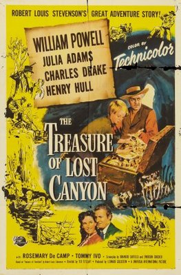 The Treasure of Lost Canyon movie poster (1952) Poster MOV_e5a617b6