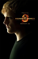 The Hunger Games movie poster (2012) Sweatshirt #718917