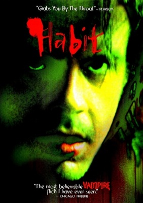 Habit movie poster (1996) Poster MOV_e5a684ca