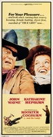 Rooster Cogburn movie poster (1975) t-shirt #MOV_e5a90fb0