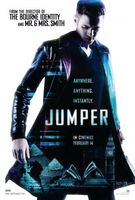 Jumper movie poster (2008) t-shirt #MOV_e5b2ac19