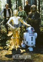 Star Wars: Episode VI - Return of the Jedi movie poster (1983) Longsleeve T-shirt #646730