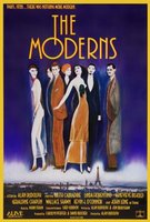 The Moderns movie poster (1988) Sweatshirt #709550