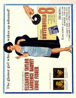 Butterfield 8 movie poster (1960) hoodie #667048