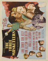 The Three Musketeers movie poster (1948) Longsleeve T-shirt #632872