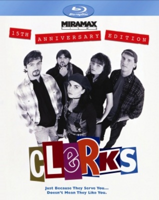 Clerks. movie poster (1994) Poster MOV_e5bd6a33