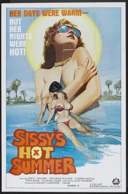 Sissy's Hot Summer movie poster (1979) Poster MOV_e5c2f591