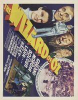 The Wizard of Oz movie poster (1939) Mouse Pad MOV_e5c36c76