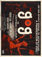 Gog movie poster (1954) Sweatshirt #671914