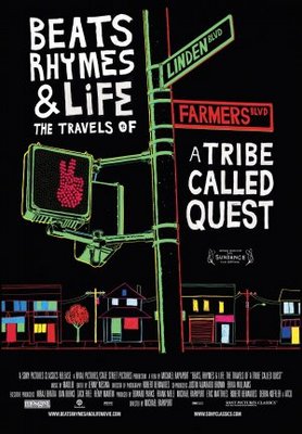 Beats Rhymes & Life: The Travels of a Tribe Called Quest movie poster (2011) Poster MOV_e5c8e73f