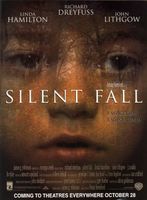 Silent Fall movie poster (1994) Mouse Pad MOV_e5ca411a