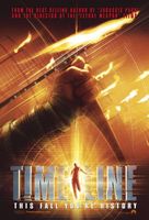 Timeline movie poster (2003) hoodie #634993