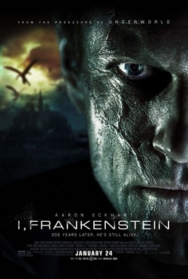 I, Frankenstein movie poster (2014) Poster MOV_e5d13b76
