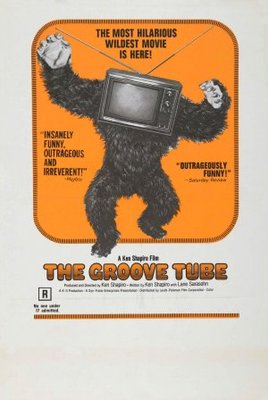 The Groove Tube movie poster (1974) Poster MOV_e5d16f73
