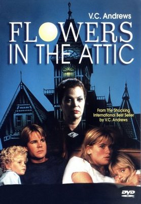 Flowers in the Attic movie poster (1987) Poster MOV_e5d2458e