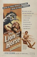 The Lion and the Horse movie poster (1952) Poster MOV_e5d45134