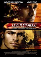 Unstoppable movie poster (2010) hoodie #692009