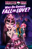 Monster High: Why Do Ghouls Fall in Love? movie poster (2011) Longsleeve T-shirt #972680
