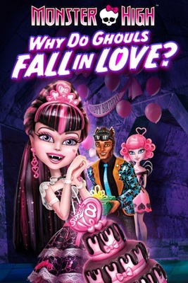 Monster High: Why Do Ghouls Fall in Love? movie poster (2011) Poster MOV_e5d8df58