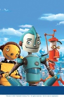 Robots movie poster (2005) hoodie #1071995
