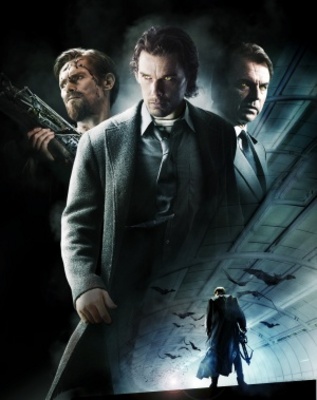 Daybreakers movie poster (2009) Poster MOV_e5dc1d5f
