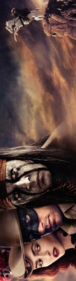 The Lone Ranger movie poster (2013) Poster MOV_e5dfce60