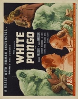 White Pongo movie poster (1945) tote bag #MOV_e5e76ade