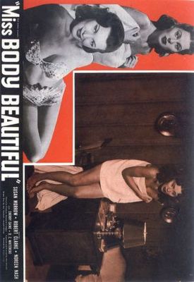 Body Beautiful movie poster (1953) Poster MOV_e5e79009