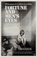 Fortune and Men's Eyes movie poster (1971) Tank Top #1154303