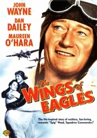 The Wings of Eagles movie poster (1957) Poster MOV_e5eaa6da