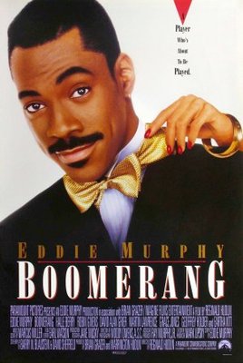 Boomerang movie poster (1992) hoodie