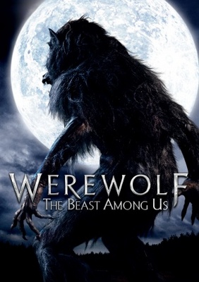 Werewolf: The Beast Among Us movie poster (2012) hoodie