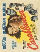 Casablanca movie poster (1942) Poster MOV_e5eb9a81