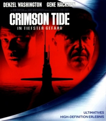 Crimson Tide movie poster (1995) Poster MOV_e5ec90ea