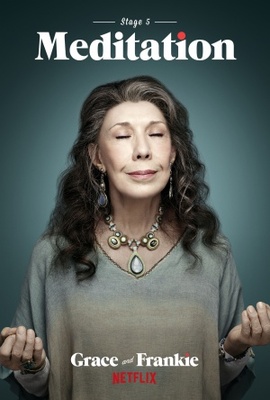 Grace and Frankie movie poster (2015) poster