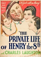 The Private Life of Henry VIII. movie poster (1933) Poster MOV_e5efe061