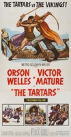 I tartari movie poster (1961) Longsleeve T-shirt #782669