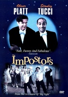 The Impostors movie poster (1998) Longsleeve T-shirt #744623