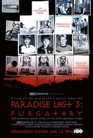 Paradise Lost 3: Purgatory movie poster (2011) Tank Top #1247216