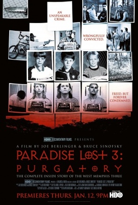 Paradise Lost 3: Purgatory movie poster (2011) Poster MOV_e5f53847
