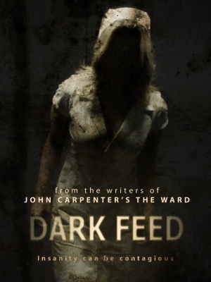 Dark Feed movie poster (2011) mouse pad