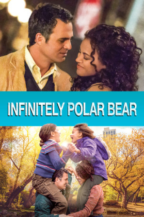 Infinitely Polar Bear movie poster (2014) Sweatshirt