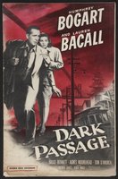 Dark Passage movie poster (1947) Poster MOV_e6002e2b